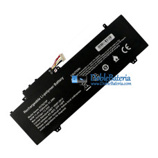 Batería para Gateway GWTN156 NV-509067-3S GWTN141-2BL-10BL 5376275P [Batería de repuesto]